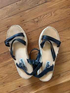 Steve Madden Platform Sandals